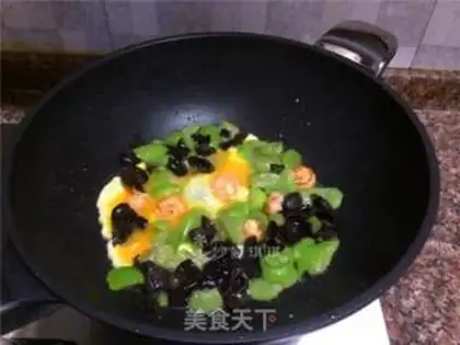 Make Snack shrimp step 10