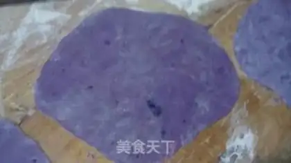 Make Potato waffles step 4
