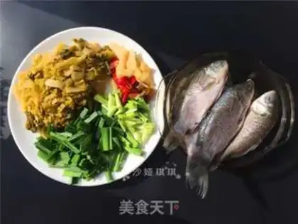 Make Sourfish step 0