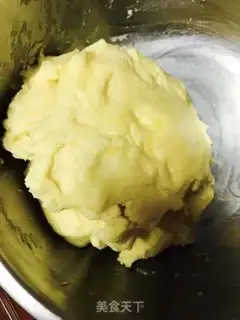 Make Cranberry cookies step 6