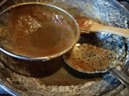 Make Homemade ginger and ginger step 17