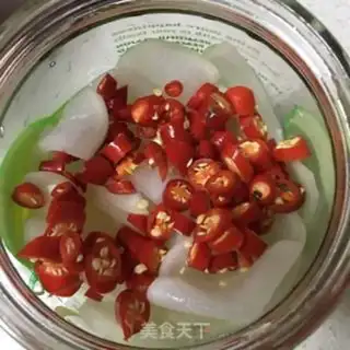Make Radish acid step 9
