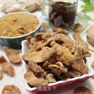 Make Homemade ginger and ginger step 19