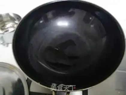 Make Sour spicy rice line step 1