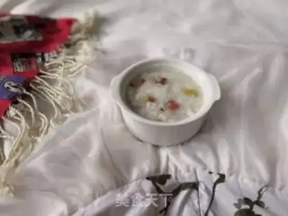 Make Moon porridge step 0