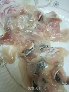 Make Fish chops step 0