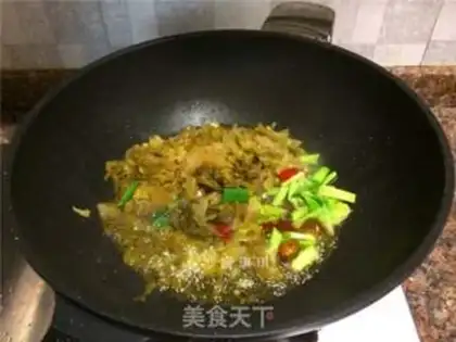 Make Sourfish step 4