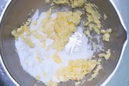 Make Puffs and puffs step 0