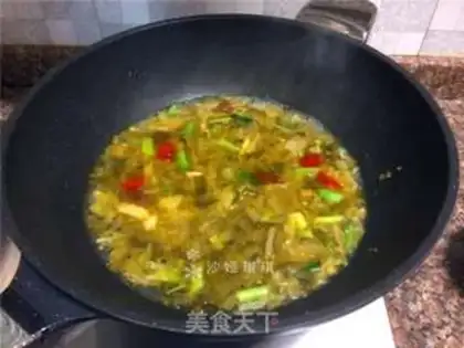 Make Sourfish step 5