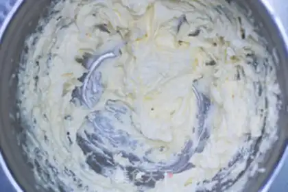 Make Puffs and puffs step 1