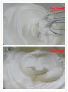 Make Red-tree cake rolls step 4
