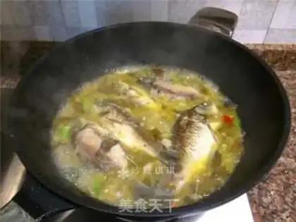 Make Sourfish step 6