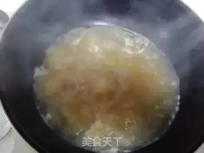 Make Sour spicy rice line step 4