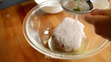 Make Yellow pasta with fresh snow step 6