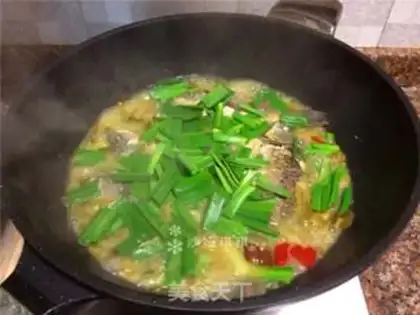 Make Sourfish step 7