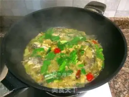 Make Sourfish step 8