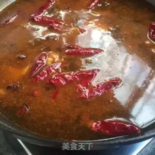 Make Red beef noodles step 7