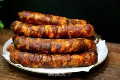 Make Weenie radish step 0
