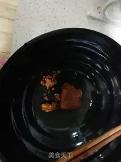 Make Sour spicy rice line step 7