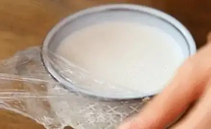 Make Double milk step 2