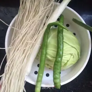Make Snack and powder step 0