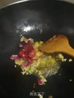 Make Beef garlic step 2