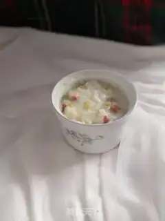 Make Moon porridge step 7
