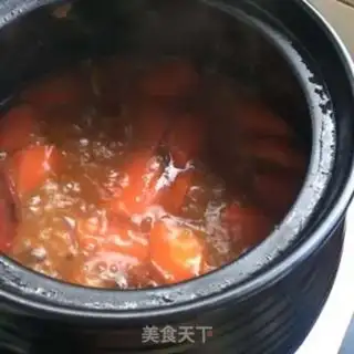 Make Red beef noodles step 10