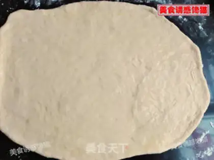 Make Red-tree cake rolls step 10