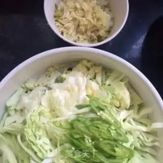 Make Snack and powder step 2