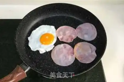 Make Baconburger step 14