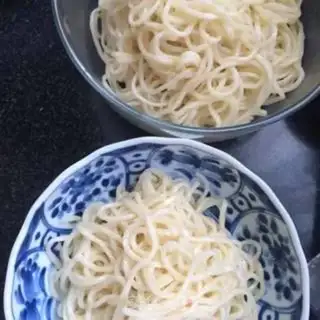 Make Red beef noodles step 11