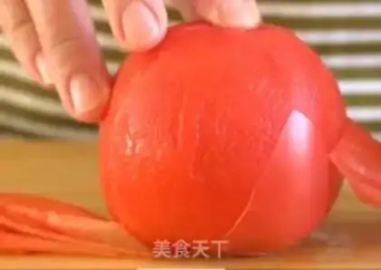 Make Bean-skin-like approach step 2