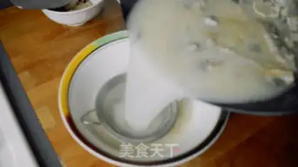 Make Yellow pasta with fresh snow step 13
