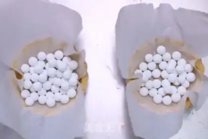 Make Puffs and puffs step 9