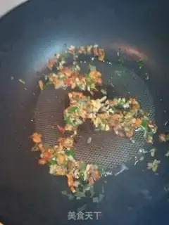 Make Beef pork and melon step 4