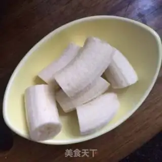 Make Bananas step 2
