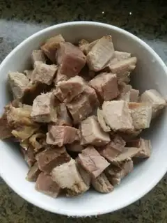 Make Beef veal pizza step 4
