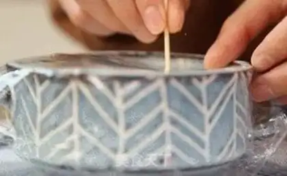 Make Double milk step 9