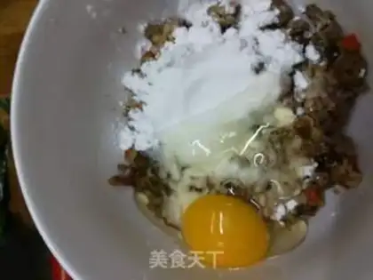 Make Beef pork and melon step 6