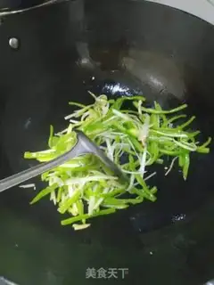 Make A fried ink fish step 4