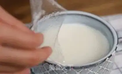 Make Double milk step 11