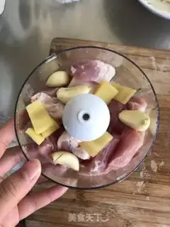 Make Bean-skin-like approach step 7