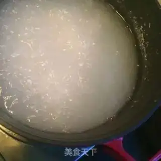 Make Porridge step 1