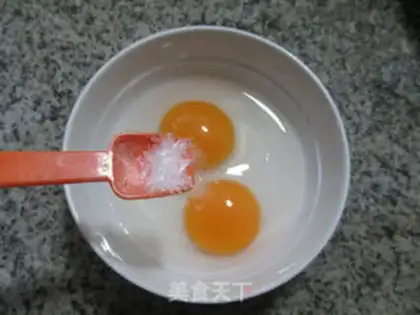 Make Carrot ducks step 2