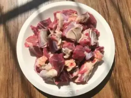 Make Rop and lamb step 0