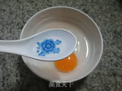 Make Carrot ducks step 3