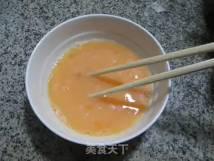 Make Carrot ducks step 4