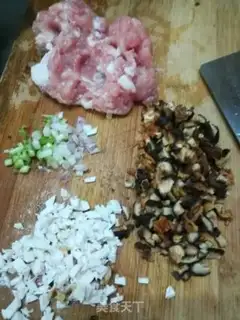 Make Meatballs step 0