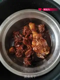 Make Roasted duck step 5